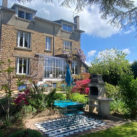 Maison De Montgibaud Exterior photo